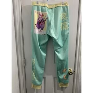 vapor 95 Men’s don’t dream Athletic Pants Size Small pink